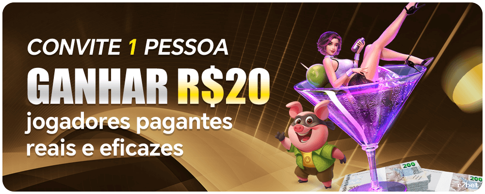 Cassino ao vivo r7bet dealers