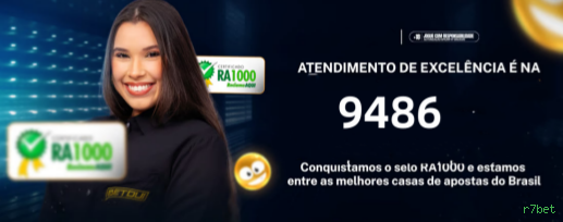 Pagamentos r7bet PIX