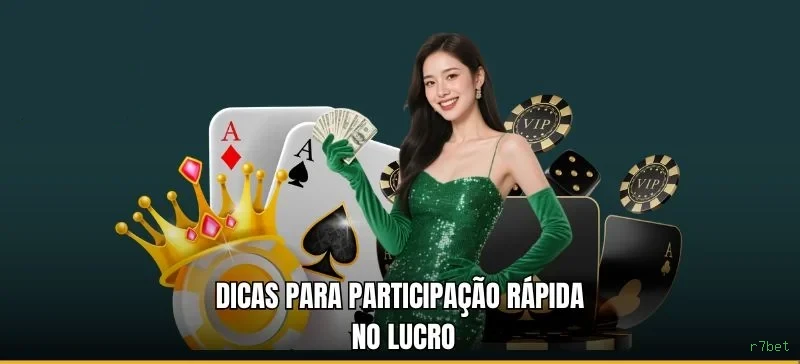 Bônus boas-vindas r7bet R$100