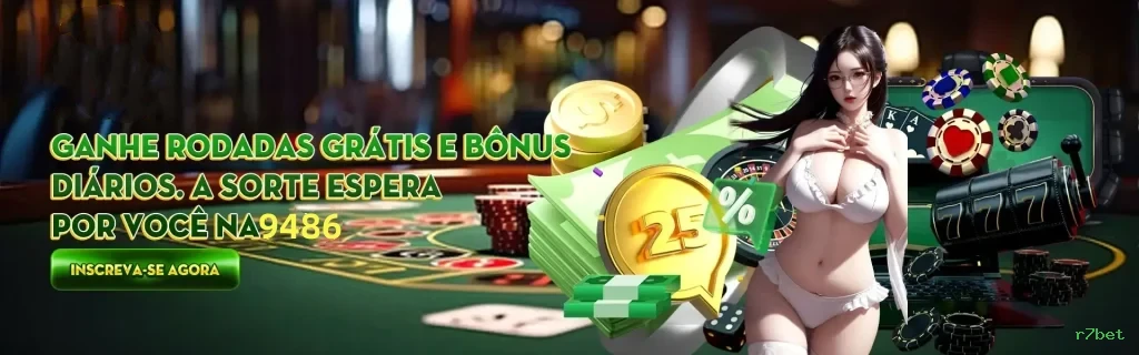 Saque PIX r7bet